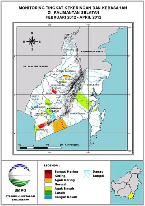 How is this information sourced? MA'RIFATULLAH MELALUI CUACA DAN IKLIM: ANALISA KEKERINGAN ...