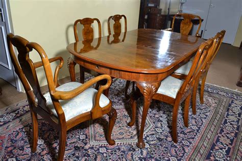 Regent Antiques Dining Tables And Chairs Table And