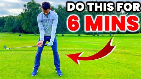 Possibly The Easiest Way To Improve Any Golf Swing