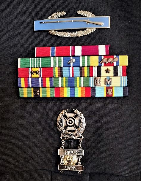 National Defense Service Medal Coeur Dalene Press