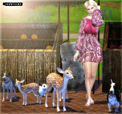 Sims 4 Animals Downloads Sims 4 Updates Page 2 Of 2