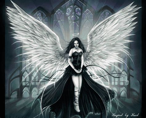 Gothic Angel Pictures Pinterest Gothic Angel Angel And Dark Fantasy Art
