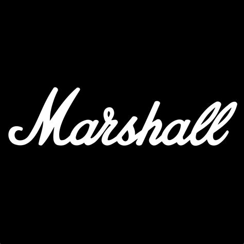 Marshall Amplification Logos Download