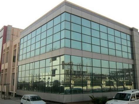 Glass Glazing Services At Rs 450 Square Feet S कांच का ग्लेज़िंग वर्क ग्लास ग्लेजिंग वर्क