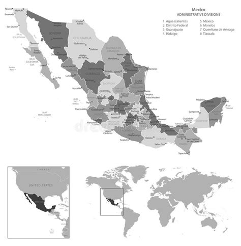 The Best Mapa De La Republica Mexicana Con Nombres Y Capitales Sexiz Pix
