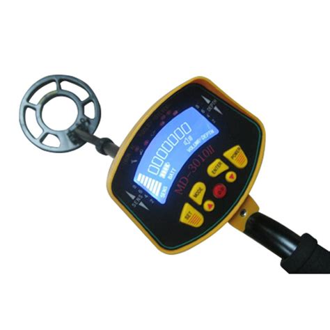 Existen diferentes tipos de usuarios y por tanto el uso que le da cada persona varía mucho. MD-3010II Underground detector de metal del oro, metal del ...