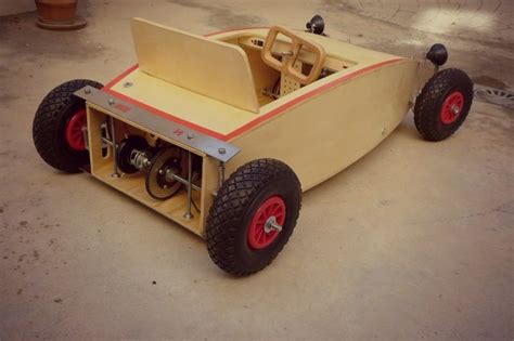 Pin By Antonio Serrano On Go Kart Pedal Car And Other Stuff Wooden