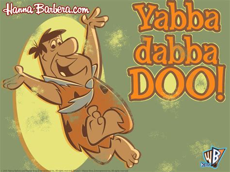 Fred Flintstone Yabba Dabba Doo Ar