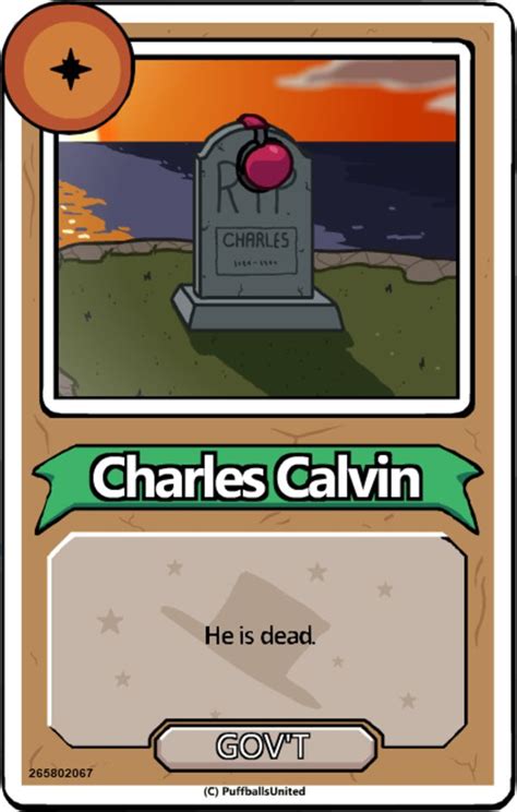 Charles Calvin Updated Bio The Henry Stickmin Collection Henry