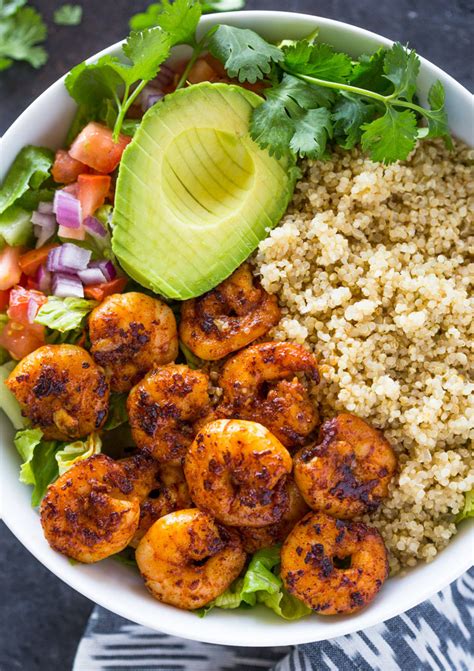 Quinoa Taco Salad Recipe / View Recipe Ingredients