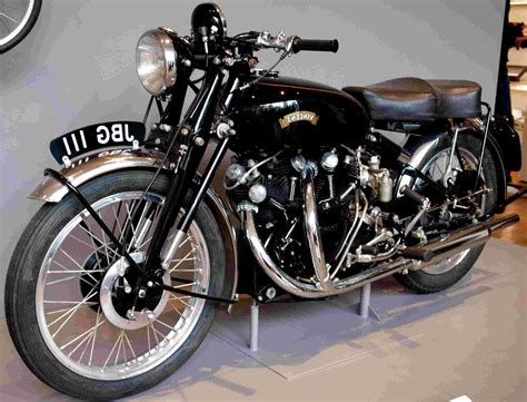 Vincent hrd black shadow 1954 motorcycle bike diecast model 1:24. Vincent Rapide Bike for sale in UK | View 57 bargains