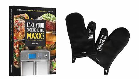 Customer Reviews: Kalorik Maxx Plus 26 qt. Digital Air Fryer Oven