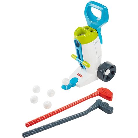 Fisher Price Grow To Pro Golf