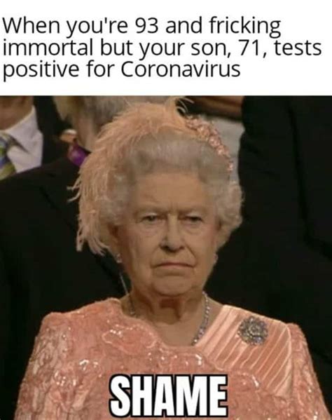 Queen Elizabeth Is Getting The Meme Treatment Because Shes Immortal