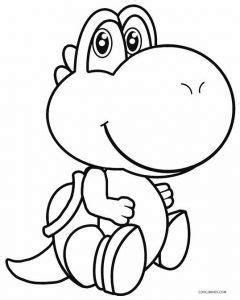 Amphibia coloring pages sprig and polly. Yoshi Coloring Pages | Mario coloring pages, Super mario ...