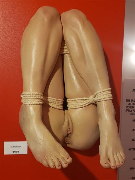 Saw This Beautiful Sculpture At The Erotic Heritage Museum Porn Pic
