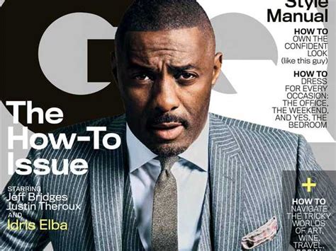 It originally aired on july 20, 2003. Idris Elba Sold Drugs And Worked As A Doorman Before He ...