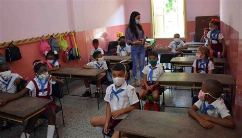 radio havana cuba ¿qué adaptaciones tendrá el curso escolar en cuba a partir de septiembre