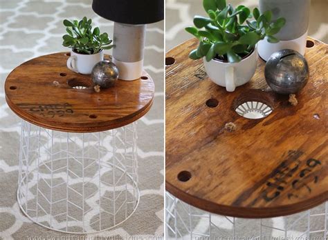 10 Easy and Budget-Friendly DIY Side Table Ideas to Try Out | Decoist