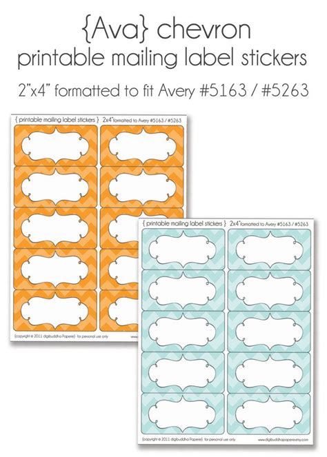 Most label templates are available in four popular file types, so you can choose the one that you are. Avery Template 8160 - Best Template Collection | Soap ...