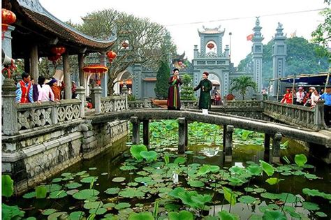 News Vietnamnet Natural Wonders Nam Dinh Pictures