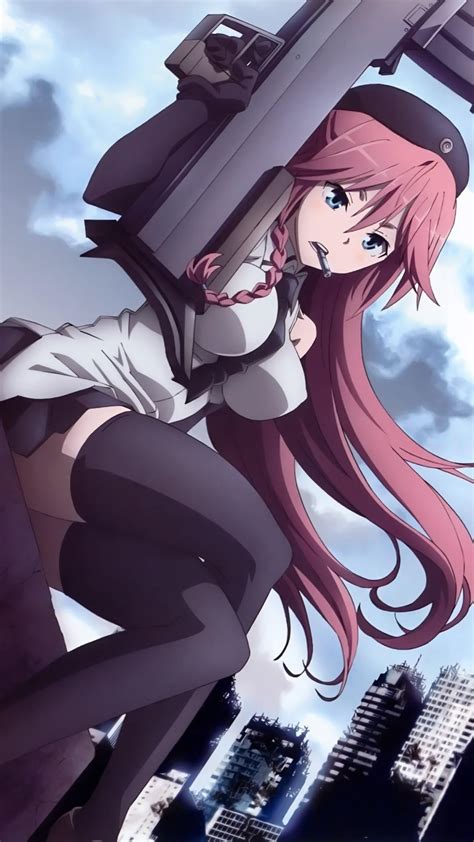 Anime Trinity Seven Wallpapers Wallpaper Cave