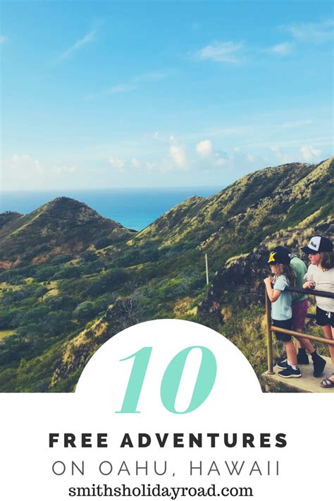10 Things To Do In Oahu Hawaii For Free Oahu World Of Wanderlust
