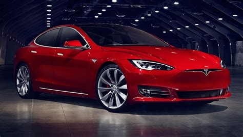 Tesla Model S 100d Premium Описание Характеристики Tesla Model S