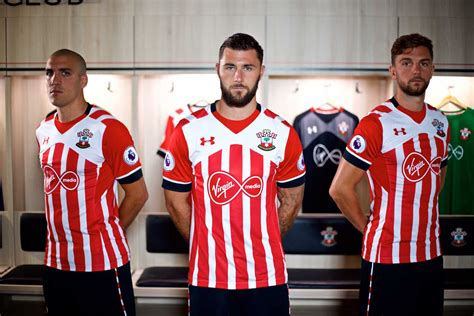 Southampton football club today unveiled its brand new under armour kits for the 2019/20 season and announced saints fest 2019. Southampton FC and Under Armour Launch New Kits - WearTesters