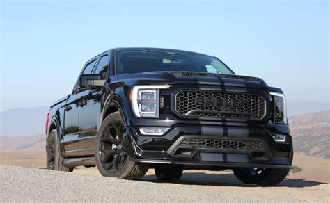 Meet The Insane F Muscle Truck That Can Accelerate Faster Than A