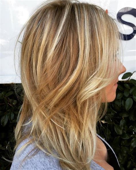 40 Blonde Hair Color Ideas With Balayage Highlights