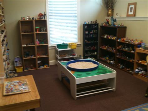 Play Therapy Room Therapy Room Playroom