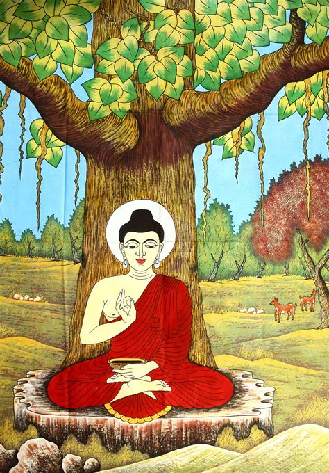 What Tree Did Buddha Meditate Under Inspiring Design Ideas