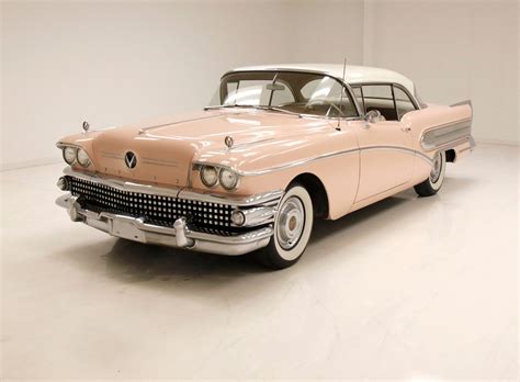 1958 Buick Special Series 40 Classic Auto Mall