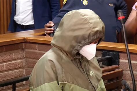 Thabo Bester Nandipha Magudumana And Father Back In Court