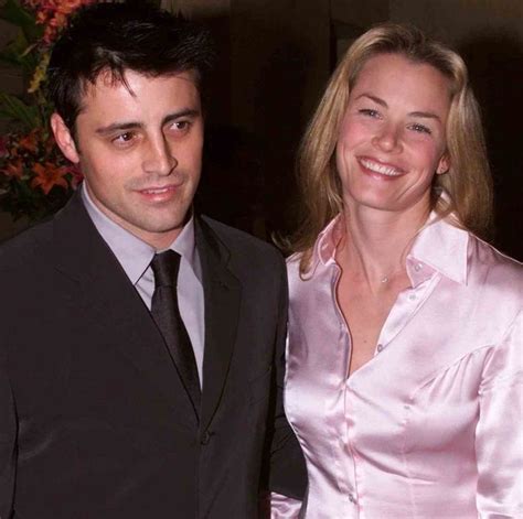 22:26 edt, 23 october 2020 | updated: Melissa McKnight and Matt LeBlanc in 2020 | Friends actors, Actresses, Matt leblanc