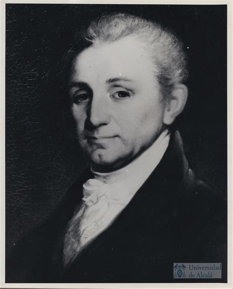 James Monroe Presidente De Los Estados Unidos En 1817 1825