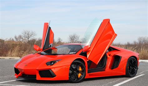 All are the manufacturer's suggested retail. How Much Does A Lamborghini Cost? - Models and Prices