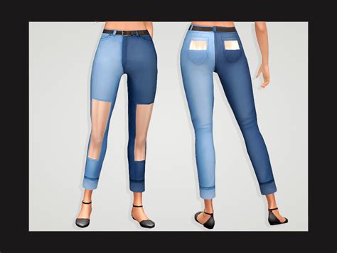 Entdecken Mehr Als 83 Sims 4 Maxis Match Jeans Super Heiß Jtcvietnam