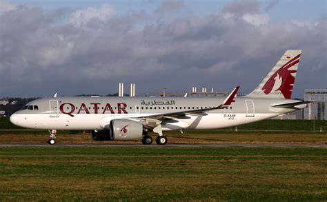Airbus A320 200 Neo Qatar Airways Photos And Description Of The Plane