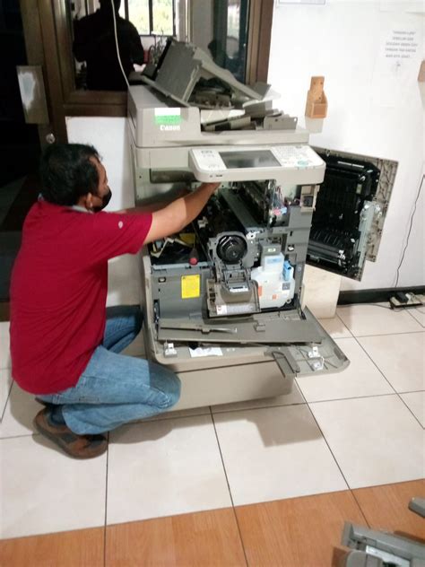 Service Mesin Fotocopy – PT. UBJA | Sewa/Jual Mesin Fotocopy Jakarta