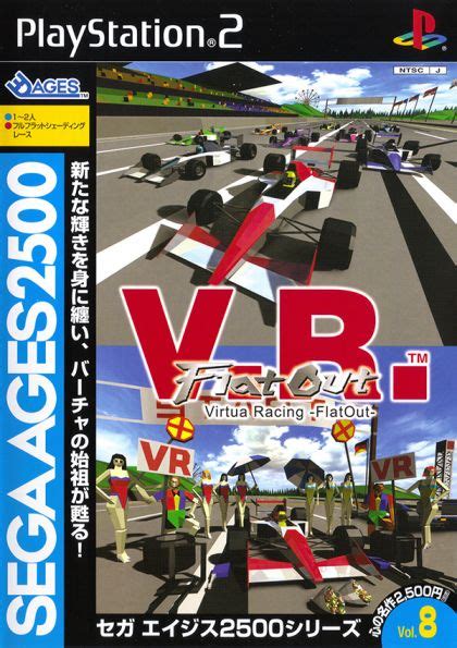 Virtua Racing Flat Out Playstation 2 On Game Collector Connect