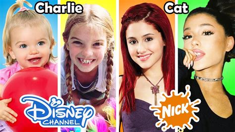 Nickelodeon Girls Then And Now Photos From Nickelodeon Stars Then And Vrogue