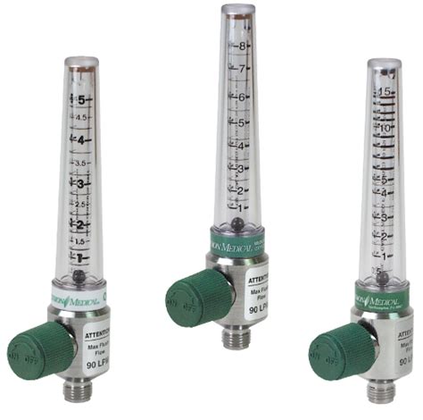 Medical Air Oxygen Flowmeters Tenacore Maxtec Precision And More