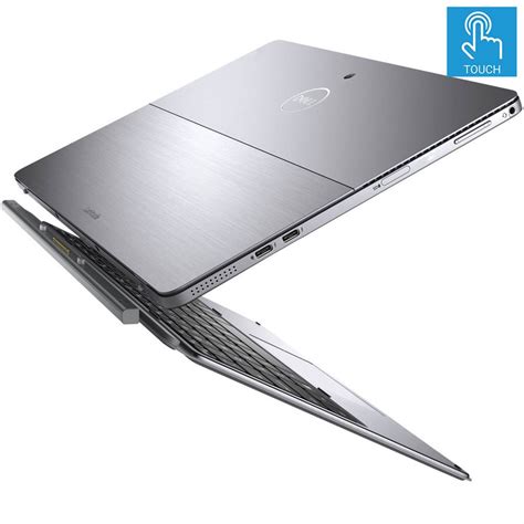 Dell Latitude 7200 2 In 1 Touchscreen Laptop Intel Core I5 8365u Vpro