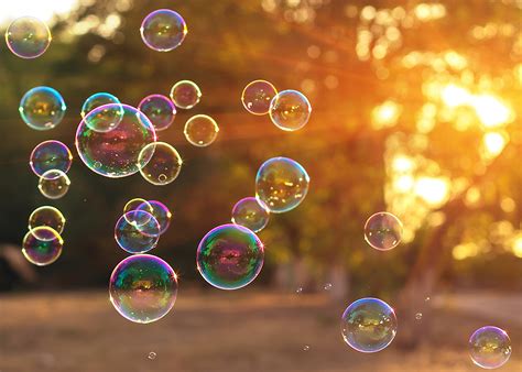 The Meaning And Symbolism Of The Word Bubble
