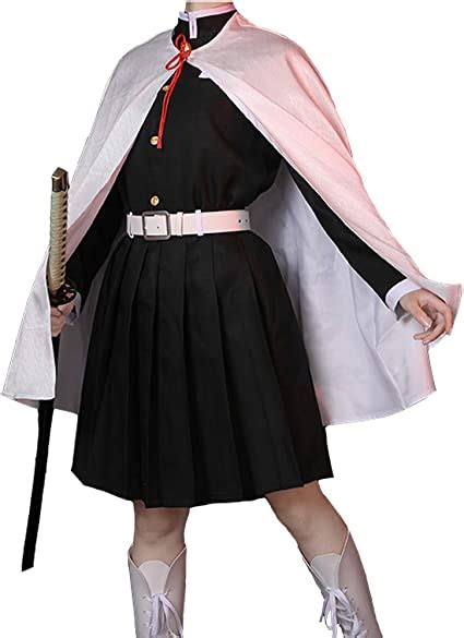 Nuoqi Demon Slayer Cosplay Disfraz Japonés Anime Kimono