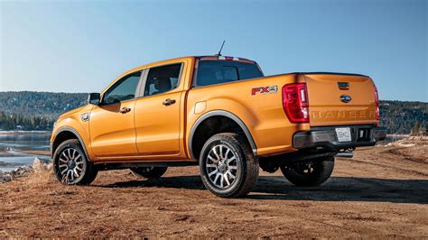 The New Ford Ranger Is In Crazy Demand Automobile Magazine