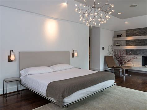 When you come to think of. Modern Bedroom Lighting Ideas | YLighting