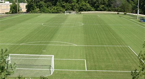 The field of play is rectangular and marked with lines called boundary lines. Sports Field Marking - SGMS Sports Pitch Line Marking